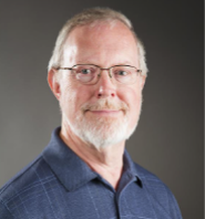 Headshot of Dr. Robert Vaughn